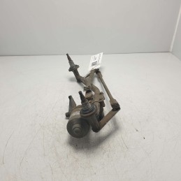 2S6T-17B571-AC Motorino bracci tergicristalli anteriore Ford Fiesta V 2002-08 5pin Valeo