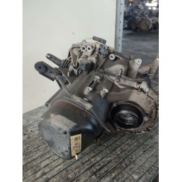 cambio Renault Clio 1.1B 43KW 1999 D7FD7 pos I1