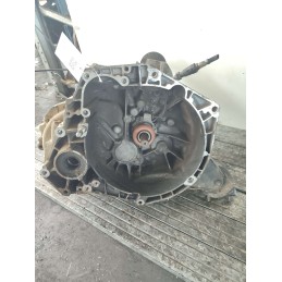 cambio Fiat Sedici 1.9 Mjt...