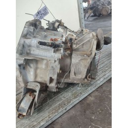 cambio Fiat Sedici 1.9 Mjt 4x4 8v 120 cv 6 marce anno 2008 (79JA) pos I1