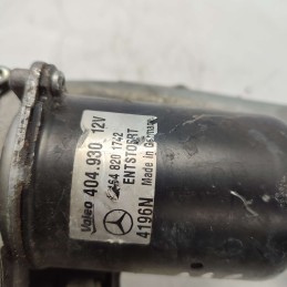 A1648201742 Motorino bracci tergicristalli anteriore Mercedes W164 ML GL 2006 Valeo