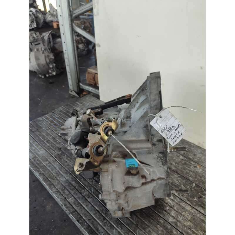 cambio Fiat Doblò 1.9 jtd 2000-09 (2101320971) pos M1