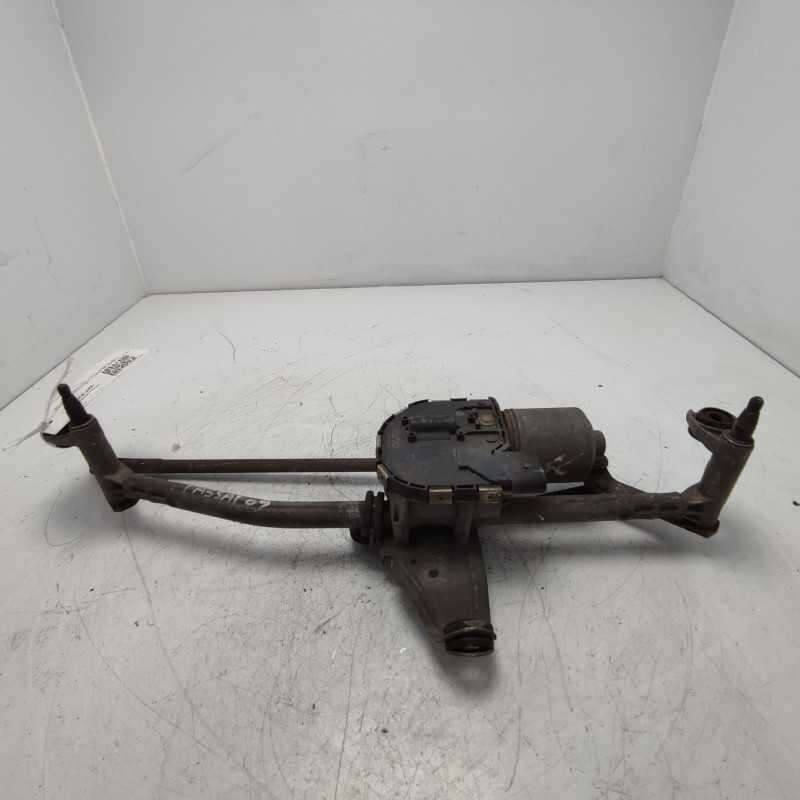 3C1955119 Motorino bracci tergicristalli anteriore Volkswagen Passat B6 2005-10 4PIN