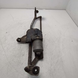 3C1955119 Motorino bracci tergicristalli anteriore Volkswagen Passat B6 2005-10 4PIN