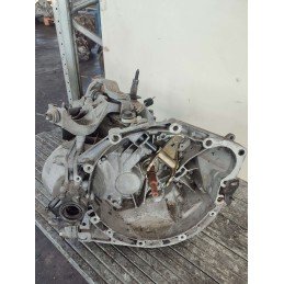 cambio Peugeot 807 2.2 HDi...