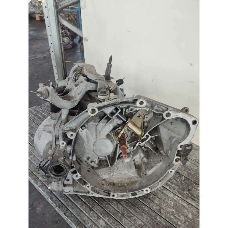 cambio Peugeot 807 2.2 HDi dal 2002-14 (9431366021) pos M1