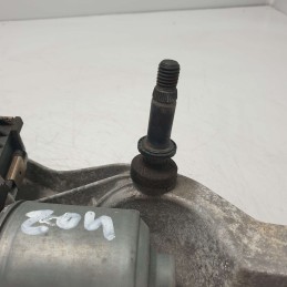 A2048201040 motorino tandem tergicristallo Mercedes W204 Classe C 220 CDI cod mot 646811 2008 anteriore Bosch