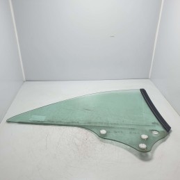 Vetro scendente posteriore sinistro Mercedes W209 CLK 2002-10 