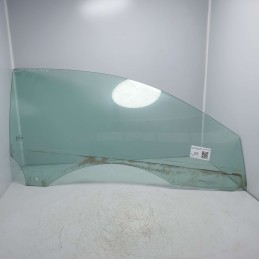 Vetro scendente finestrino Mercedes W209 CLK 2002-10 anteriore destro