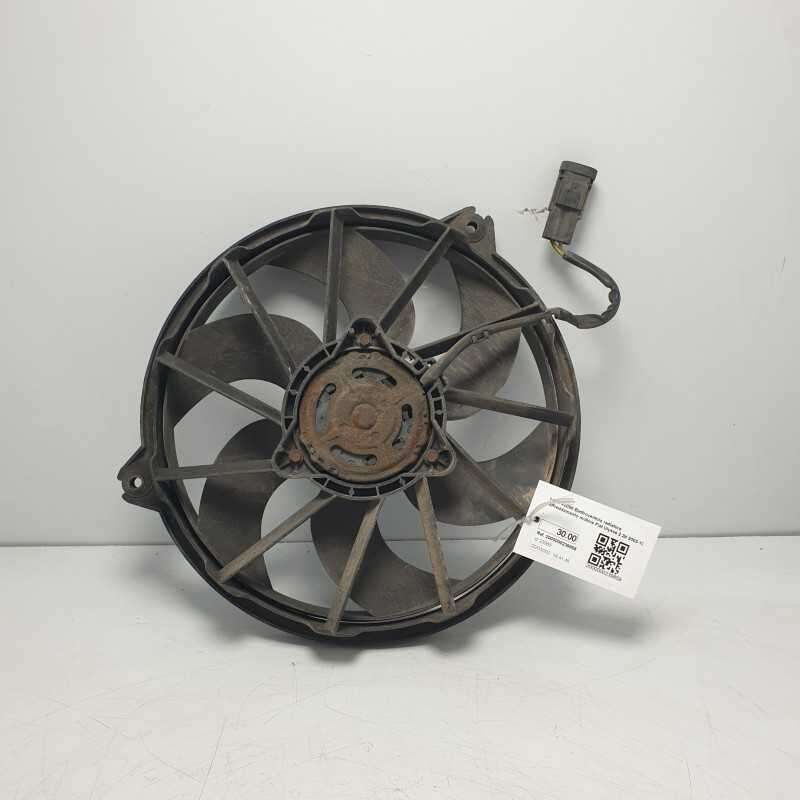 1494742080 Elettroventola radiatore raffreddamento motore Fiat Ulysse 2.2d 2002-10
