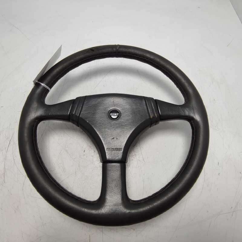 Volante originale con cuscino MOMO Fiat Uno Turbo 1993 da rimpellettare