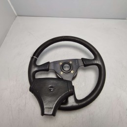 Volante originale con cuscino MOMO Fiat Uno Turbo 1993 da rimpellettare