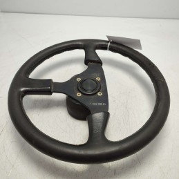 Volante originale con cuscino MOMO Fiat Uno Turbo 1993 da rimpellettare