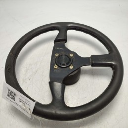 Volante originale con cuscino MOMO Fiat Uno Turbo 1993 da rimpellettare
