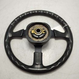 Volante originale con cuscino MOMO Fiat Uno Turbo 1993 da rimpellettare