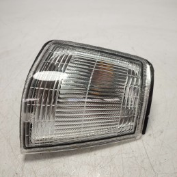 P38708 fanalino freccia indicatore direzione Peugeot 309 1989-93 anteriore destro bianco OWL