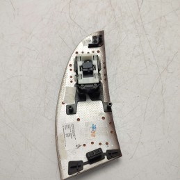 A2097270628 pulsante interruttore comando alzavetro alzacristallo Mercedes W209 CLK 2002-10 anteriore destro radica