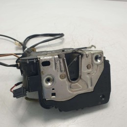 004133113514 serratura chiusura elettrica portiera Mercedes W209 CLK 2002-10 anteriore sinistra 