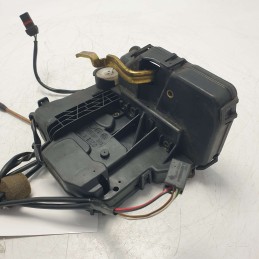 004133113514 serratura chiusura elettrica portiera Mercedes W209 CLK 2002-10 anteriore sinistra 