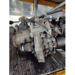 cambio Lancia Y 1.1 benzina 1995-00 (46467446) pos  M1