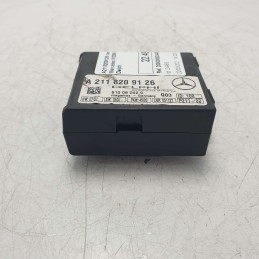 A2118209126 centralina ecu sensore antifurto Mercedes W209 CLK 2002-10 antisollevamento Delphi