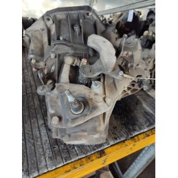 cambio Nissan Qashqai 1.5 D 76 kW 2009 c.m. (K9K) pos L1