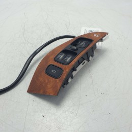 A2097270528 pulsantiera interruttori alzavetri alzacristalli Mercedes W209 CLK 2002-10 anteriore sx manca tasto vetro sx 