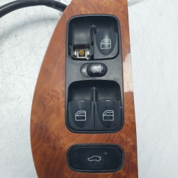 A2097270528 pulsantiera interruttori alzavetri alzacristalli Mercedes W209 CLK 2002-10 anteriore sx manca tasto vetro sx 