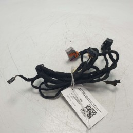 8E1971035DF cablaggio cavi elettrici portiera Audi A4 B7 8E 2004-08 anteriore sinistra