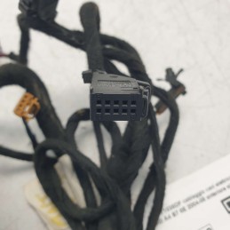8E1971035DF cablaggio cavi elettrici portiera Audi A4 B7 8E 2004-08 anteriore sinistra