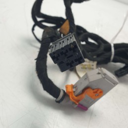 8E1971035DF cablaggio cavi elettrici portiera Audi A4 B7 8E 2004-08 anteriore sinistra