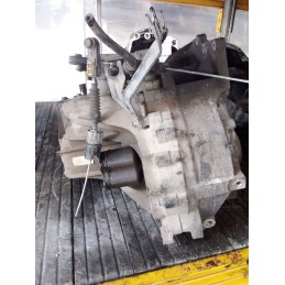 cambio Ford Focus 1.6D 4SERIE 3M5R-7F096 YF pos L1