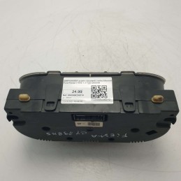 2S6F10A855A quadro strumenti contachilometri Ford Fiesta V MK5 1.4 TDCI 2002-08
