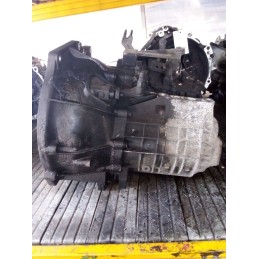 cambio Ford Focus 1.6D 4SERIE 3M5R-7F096 YF pos L1