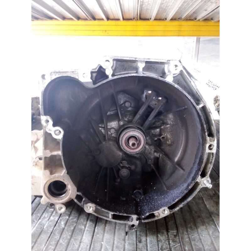 cambio Ford Fiesta 1.4 HDi 50KW DQ14F6JA pos L1