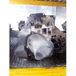 cambio Ford Fiesta  1.4 HDi 50KW DQ14F6JA pos L1
