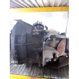 cambio Ford Fiesta  1.4 HDi 50KW DQ14F6JA pos L1