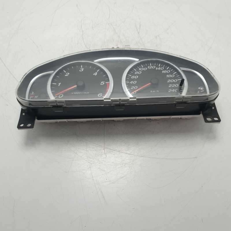 52GR1NA quadro strumenti contachilometri Mazda 6 diesel 2002-08