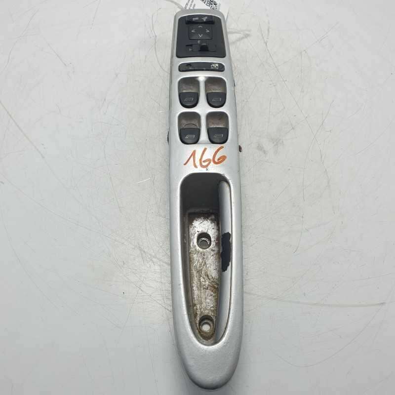 156037288 pulsantiera interruttori comandi alzavetri alzacristalli Alfa Romeo 166 1998-07 anteriore sinistra