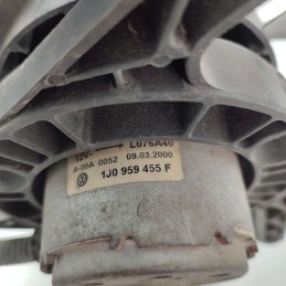 1J0959455F Elettroventola radiatore Audi A3 1.9 2000 