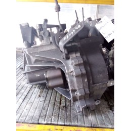 cambio Ford Focus 1.6D 66KW 2005 2SERIE HHDA  pos L1