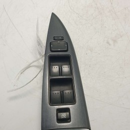 GP9A66350 pulsantiera interruttori comandi alzavetri alzacristtalli Mazda 6 2006-08 anteriore sinistro