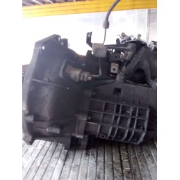 cambio Ford Focus 1.6D 66KW 2005 2SERIE HHDA  pos L1