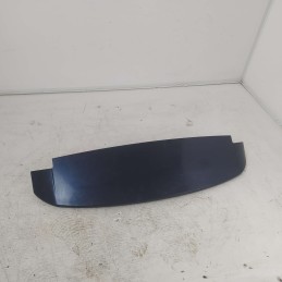 735453467 spoiler alettone posteriore Lancia Delta 3° serie 2008-16 blu terza luce stop danneggiata