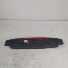 735453467 spoiler alettone posteriore Lancia Delta 3° serie 2008-16 blu terza luce stop danneggiata