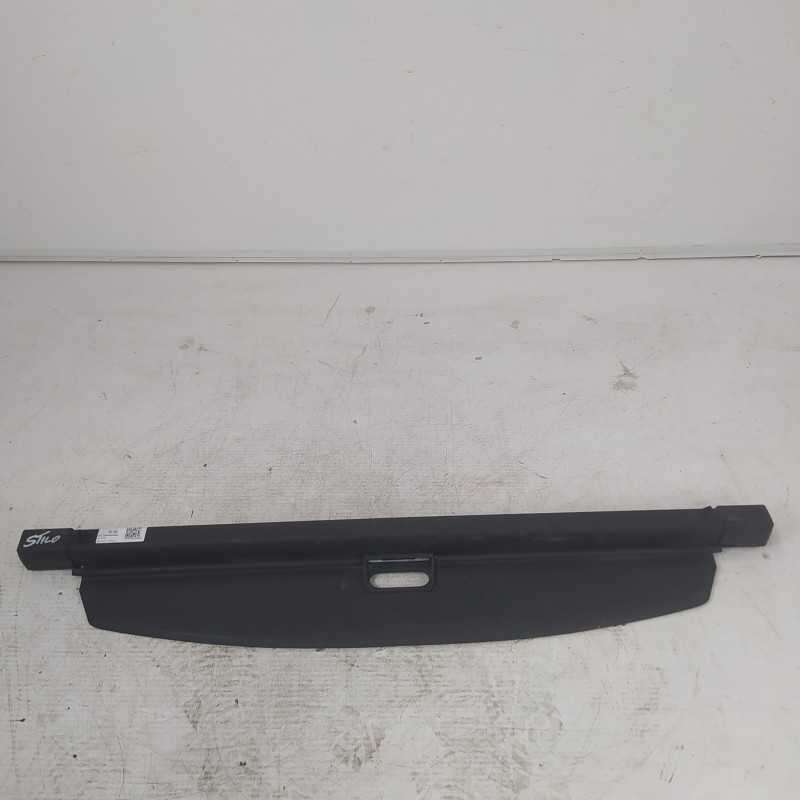 Copribagagli mensola avvolgibile cappelliera baule portellone post Fiat Stilo SW 2001-10