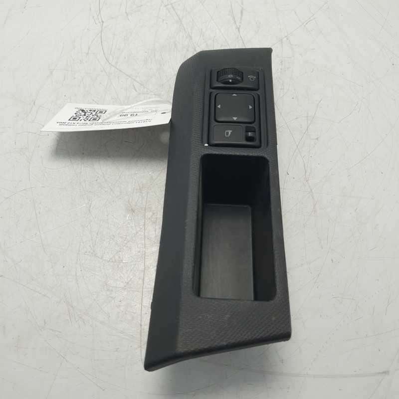 K10121 interruttori pulsanti gruppo comandi regolazione specchietti Nissan Micra K12 2003