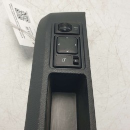 K10121 interruttori pulsanti gruppo comandi regolazione specchietti Nissan Micra K12 2003