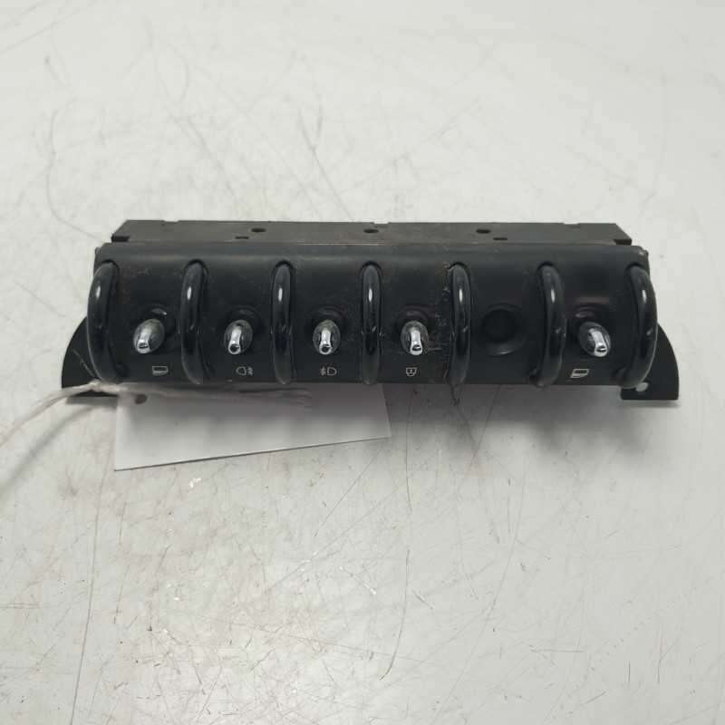 6917985 pulsantiera interruttori comandi multifunzione Mini Cooper One R50 2001