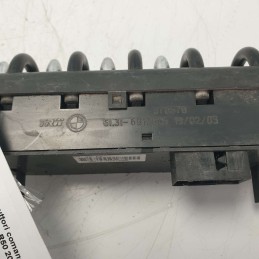 6917985 pulsantiera interruttori comandi multifunzione Mini Cooper One R50 2001